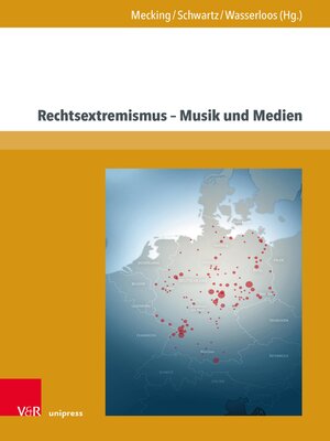 cover image of Rechtsextremismus – Musik und Medien